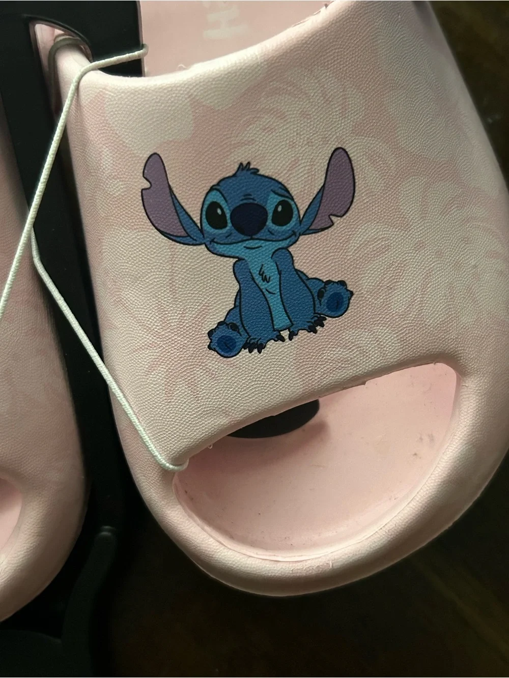 Disney stitch clogs